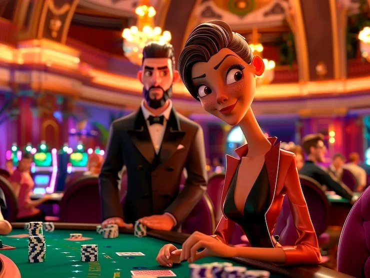 moneygame777 Baccarat Live Table